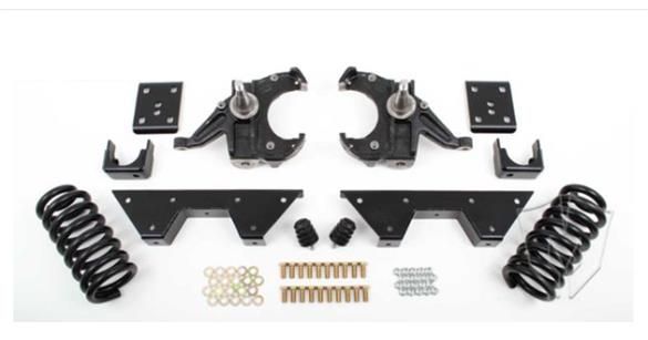 MMC-93150, McGaughy's Suspension Lowering Kits 93150 في الإمارات العربية المتحدة, دبي. Condition - new. Price 4,180 AED. Photo, seller contacts | AUTO.AE