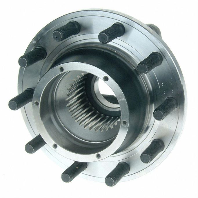 MOG-515083, Moog Wheel Bearing and Hub Assemblies for 2005-2010 F-450 SUPER DUTY, F-550 SUPER DUTY - 515083 в ОАЭ, Дубай. Состояние - новое. Цена ⁦1 690 AED⁩. Фото, контакты продавца | AUTO.AE
