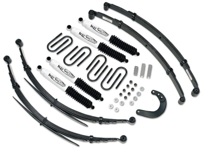 TFY-14721KN, Tuff Country EZ-Ride Suspension Lift Kits 14721KN في الإمارات العربية المتحدة, دبي. Condition - new. Price ⁦7,810 AED⁩. Photo, seller contacts | AUTO.AE