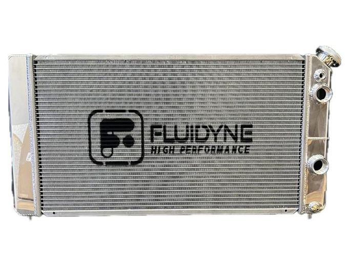 FLD-RGM3R3218LS, Fluidyne High Performance Radiators for 1995-2005 BLAZER, 1994-2004 S10, 1994 S10 BLAZER - RGM.3R3218.LS в ОАЭ, Дубай. Состояние - новое. Цена 2 600 AED. Фото, контакты продавца | AUTO.AE