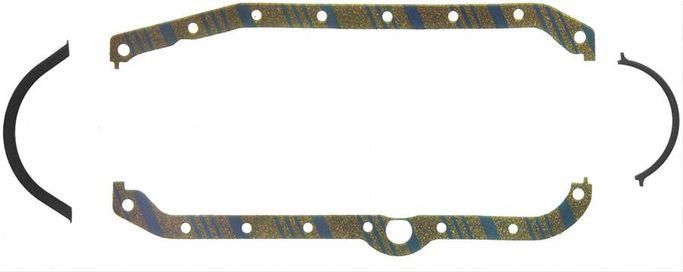 FEL-OS30386C, Fel-Pro Oil Pan Gaskets OS 30386 C in UAE, Dubai. Condition - new. Price 110 AED. Photo, seller contacts | AUTO.AE