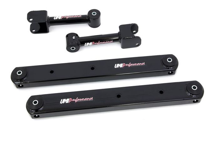 UPI-302116-B, UMI Performance Rear Non-Adjustable Upper and Lower Control Arm Kits 302116-B في الإمارات العربية المتحدة, دبي. Condition - new. Price 2,490 AED. Photo, seller contacts | AUTO.AE