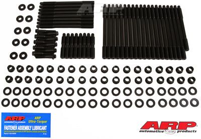 134-4702, ARP 134-4702 Head Stud Kit for World - 9.240 deck - Warhawk aluminum block w/ Warhawk 12° LS7 heads в ОАЭ, Дубай. Состояние - новое. Цена 2 400 AED. Фото, контакты продавца | AUTO.AE