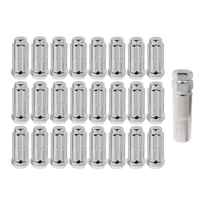 SUM-755590, Summit Racing™ Spline Lug Nut Wheel Installation Kits SUM-755590 في الإمارات العربية المتحدة, دبي. Condition - new. Price ⁦250 AED⁩. Photo, seller contacts | AUTO.AE
