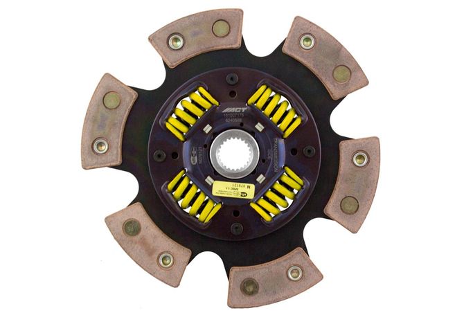 ACL-6240508, ACT Race Clutch Discs 6240508 in UAE, Dubai. Condition - new. Price 1,110 AED. Photo, seller contacts | AUTO.AE
