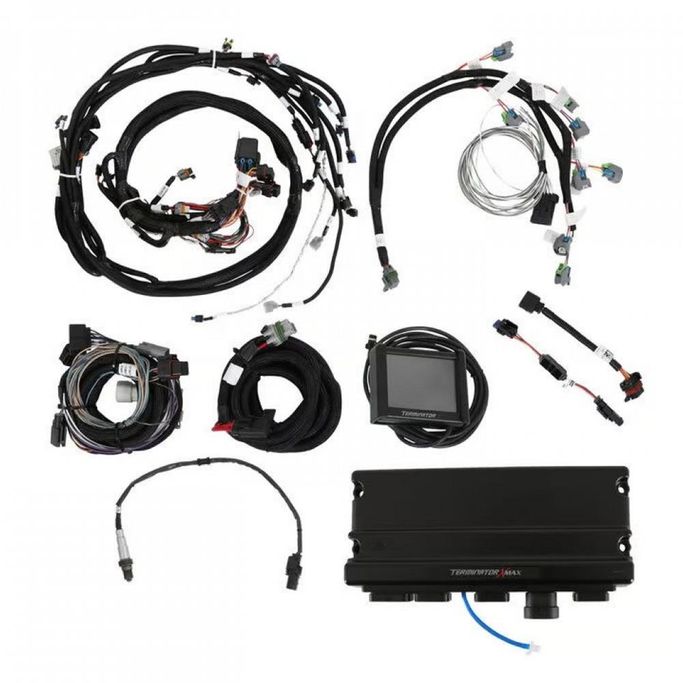 HLY-550-1431, Holley Terminator X MAX Engine Management Systems for 2020-2024 F-350 SUPER DUTY, F-250 SUPER DUTY, 2021-2025 E-350 SUPER DUTY - 550-1431 في الإمارات العربية المتحدة, دبي. Condition - new. Price ⁦7,950 AED⁩. Photo, seller contacts | AUTO.AE