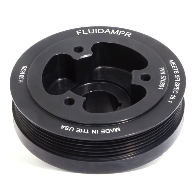 FLU-570801, Fluidampr Harmonic Dampers 570801 في الإمارات العربية المتحدة, دبي. Condition - new. Price 2,400 AED. Photo, seller contacts | AUTO.AE