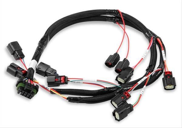 HLY-558-317, Holley Ford Modular Ignition Coil Harnesses for 2011-2014 F-150, 2011-2016 MUSTANG - 558-317 في الإمارات العربية المتحدة, دبي. Condition - new. Price 1,010 AED. Photo, seller contacts | AUTO.AE