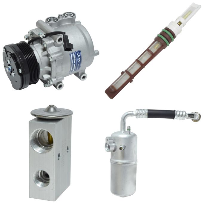 UAC-CK5837, Universal Air Conditioner Air Conditioning Short Compressor Kits for 2002 NAVIGATOR - CK 5837 в ОАЭ, Дубай. Состояние - новое. Цена 1 200 AED. Фото, контакты продавца | AUTO.AE