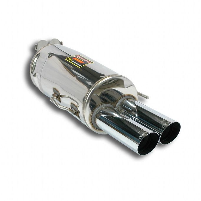 784726., SUPERSPRINT 784726. Rear Exhaust for BMW 5 Series E34 in UAE, Dubai. Condition - new. Price ⁦4,500 AED⁩. Photo, seller contacts | AUTO.AE