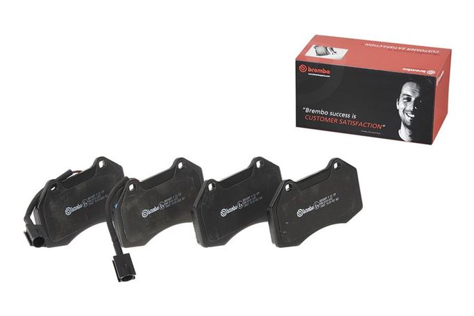BBO-P23139, Brembo Low-Met Brake Pads for 2015-2020 4C - P23139 في الإمارات العربية المتحدة, دبي. Condition - new. Price ⁦320 AED⁩. Photo, seller contacts | AUTO.AE