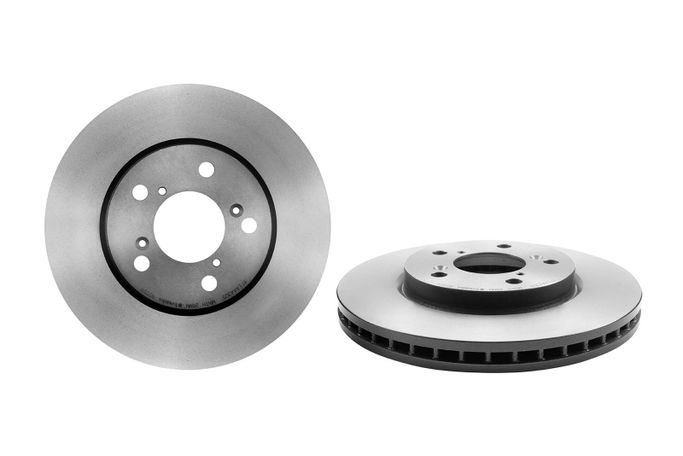 BBO-09-B555-11, Brembo Prime UV Coated Brake Rotors for 2005-2010 ODYSSEY - 09.B555.11 في الإمارات العربية المتحدة, دبي. Condition - new. Price ⁦350 AED⁩. Photo, seller contacts | AUTO.AE