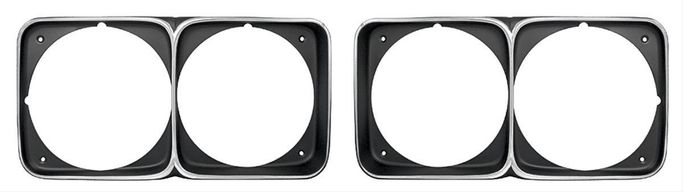 OPG-C230016, RESTOPARTS Manufactured Light Bezels C230016 в ОАЭ, Дубай. Состояние - новое. Цена ⁦540 AED⁩. Фото, контакты продавца | AUTO.AE
