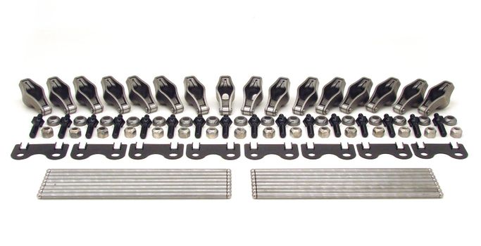 CCA-1442-KIT, COMP Cams Magnum Rocker Arm and High Energy Pushrod Kits 1442-KIT in UAE, Dubai. Condition - new. Price 1,870 AED. Photo, seller contacts | AUTO.AE