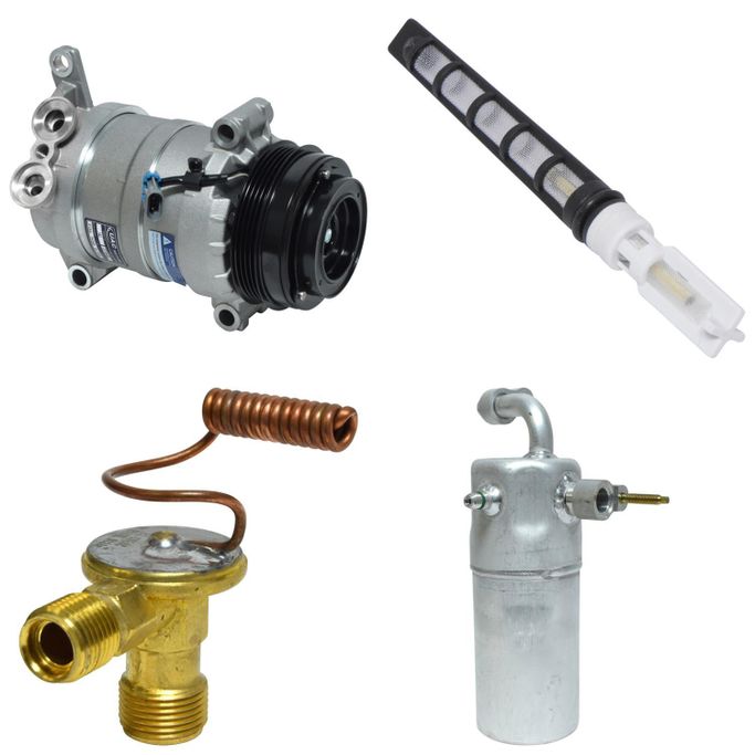 UAC-CK1108, Universal Air Conditioner Air Conditioning Short Compressor Kits CK 1108 in UAE, Dubai. Condition - new. Price 1,050 AED. Photo, seller contacts | AUTO.AE