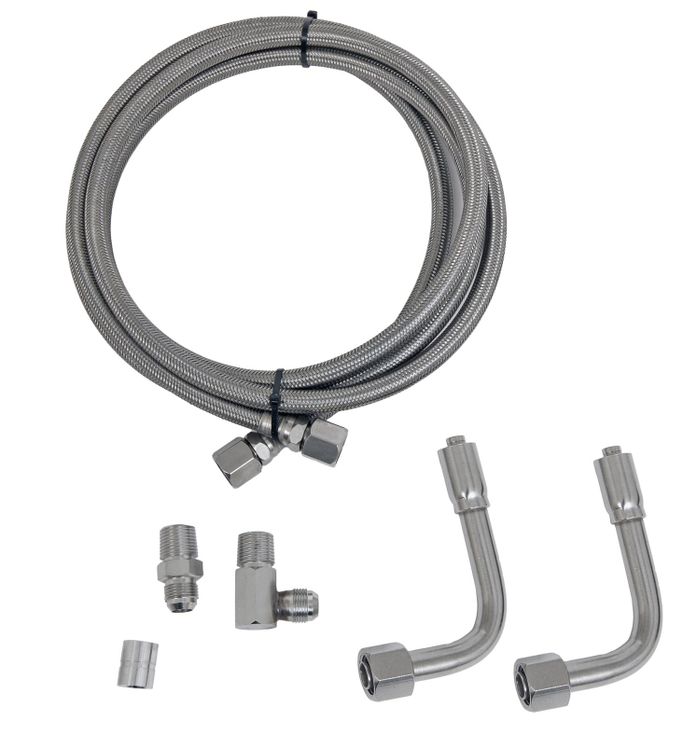 GOS-343200, Gotta Show Products Heater Hose Kits 343200 في الإمارات العربية المتحدة, دبي. Condition - new. Price 1,530 AED. Photo, seller contacts | AUTO.AE