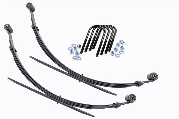 ROU-8066KIT, Rough Country Leaf Spring Kits for 1999-2004 F-250 SUPER DUTY, F-350 SUPER DUTY - 8066KIT in UAE, Dubai. Condition - new. Price ⁦2,630 AED⁩. Photo, seller contacts | AUTO.AE