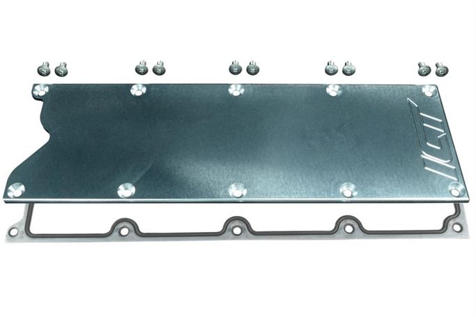ICB-551629G, ICT Billet LS Lifter Valley Covers 551629G в ОАЭ, Дубай. Состояние - новое. Цена 360 AED. Фото, контакты продавца | AUTO.AE