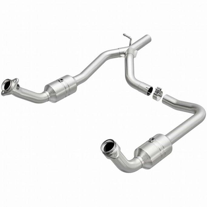 52153, MAGNAFLOW 52153 Catalytic Converter Direct-Fit OEM Grade for FORD E-150 2009-2014 в ОАЭ, Дубай. Состояние - новое. Цена ⁦5 980 AED⁩. Фото, контакты продавца | AUTO.AE