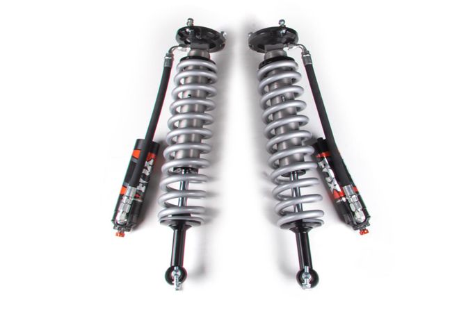 BDX-FOX88406323, Fox 2.5 Factory Series Coilover Conversion Shocks for 2019-2024 SIERRA 1500, SILVERADO 1500 - FOX88406323 в ОАЭ, Дубай. Состояние - новое. Цена 10 030 AED. Фото, контакты продавца | AUTO.AE