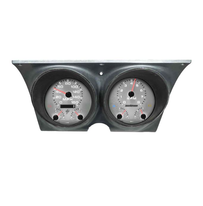 IZL-WL4000WS9020, Intellitronix 1967-1968 Chevy Camaro/Pontiac Firebird Direct-Fit Analog Gauge Kits for 1967-1968 CAMARO, FIREBIRD - WL4000W-S9020 в ОАЭ, Дубай. Состояние - новое. Цена ⁦3 940 AED⁩. Фото, контакты продавца | AUTO.AE