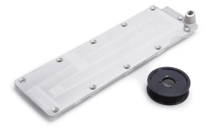 EDL-15908, Edelbrock E-Force Camaro Supercharger Manual to Automatic Conversion Kits for 2010-2013 CAMARO - 15908 في الإمارات العربية المتحدة, دبي. Condition - new. Price ⁦1,510 AED⁩. Photo, seller contacts | AUTO.AE