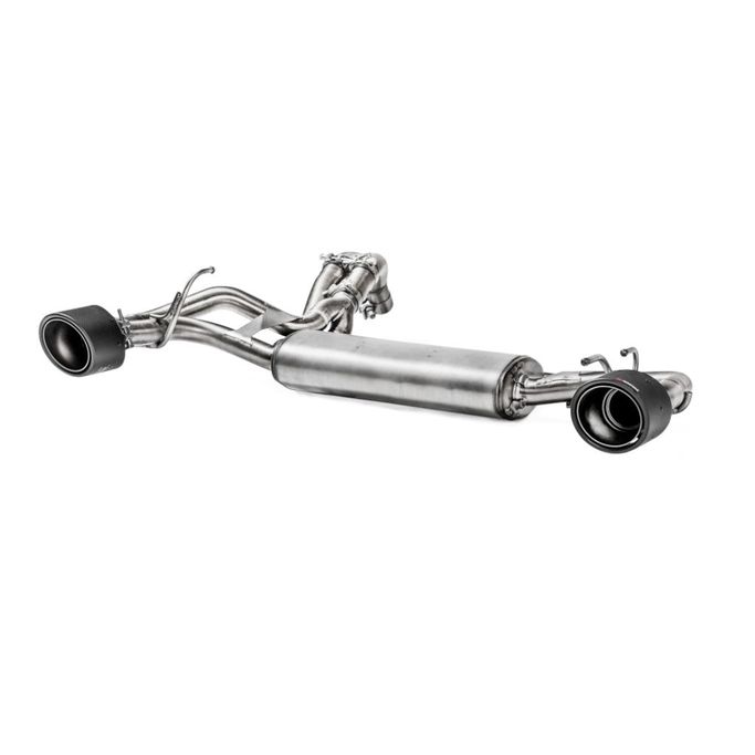 M-FI/SS/1H/1, AKRAPOVIC M-FI/SS/1H/1 Exhaust System Slip-On Line (Stainless Steel) for ABARTH 595 / 595C 2012-2020 EC Approval في الإمارات العربية المتحدة, دبي. Condition - new. Price ⁦6,540 AED⁩. Photo, seller contacts | AUTO.AE
