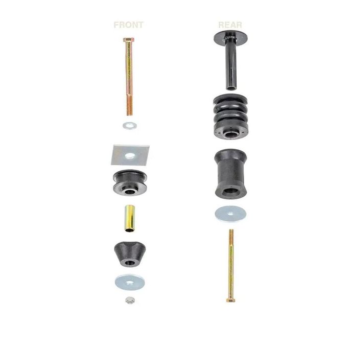 AMD-427-4067-41S, Auto Metal Direct Body Bushings 427-4067-41S в ОАЭ, Дубай. Состояние - новое. Цена ⁦480 AED⁩. Фото, контакты продавца | AUTO.AE