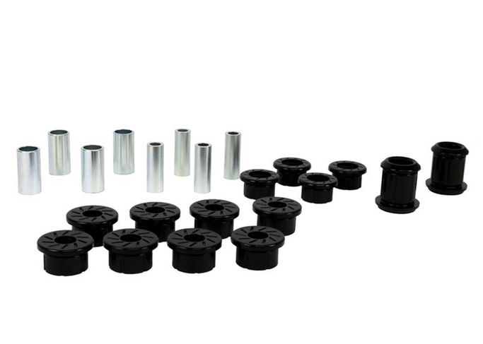 NLT-REV027-0014, Nolathane Control Arm Bushings for 1984-1996 CORVETTE - REV027.0014 in UAE, Dubai. Condition - new. Price 480 AED. Photo, seller contacts | AUTO.AE