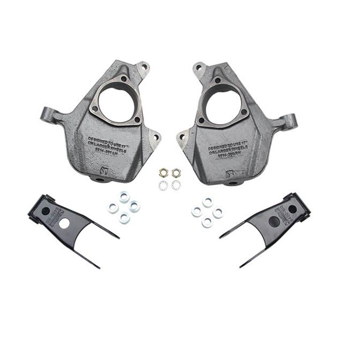 BEL-1010, Belltech Lowering Kits for 2016-2018 SIERRA 1500, SILVERADO 1500 - 1010 في الإمارات العربية المتحدة, دبي. Condition - new. Price 2,390 AED. Photo, seller contacts | AUTO.AE