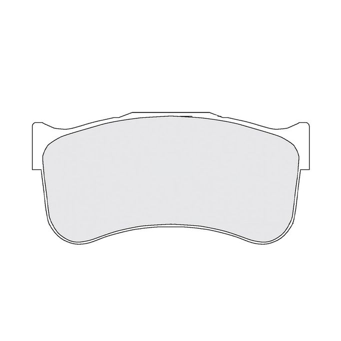 7799.40.29.44, PFC 7799.40.29.44 Brake Pads 40 CMPD 29 mm for NISSAN GT-R (R35) 2009- في الإمارات العربية المتحدة, دبي. Condition - new. Price ⁦4,020 AED⁩. Photo, seller contacts | AUTO.AE