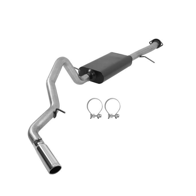 FLO-817344, Flowmaster Force II Cat-Back Exhaust Systems for 2000-2006 TAHOE, YUKON - 817344 in UAE, Dubai. Condition - new. Price 3,730 AED. Photo, seller contacts | AUTO.AE