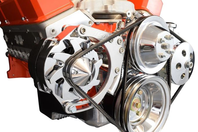 ICB-551576, ICT Billet Alternator/Power Steering Bracket Kits 551576 في الإمارات العربية المتحدة, دبي. Condition - new. Price 530 AED. Photo, seller contacts | AUTO.AE