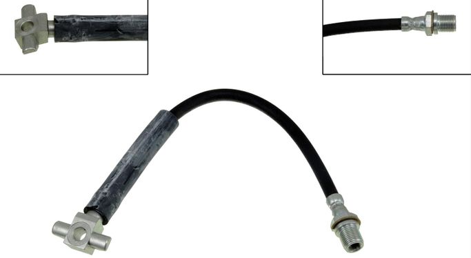 DHB-H38158, Dorman Hydraulic Brake Hoses H38158 в ОАЭ, Дубай. Состояние - новое. Цена 80 AED. Фото, контакты продавца | AUTO.AE