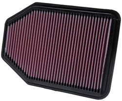 33-2364, K&N 33-2364 Replacement Air Filter JEEP WRANGLER 3.8L-V6; 2007-2012 in UAE, Dubai. Condition - new. Price 440 AED. Photo, seller contacts | AUTO.AE