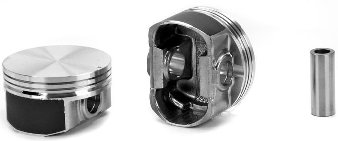 UEM-3517HC-STD, Silv-O-Lite Hypereutectic Pistons 3517HC.STD in UAE, Dubai. Condition - new. Price 1,060 AED. Photo, seller contacts | AUTO.AE