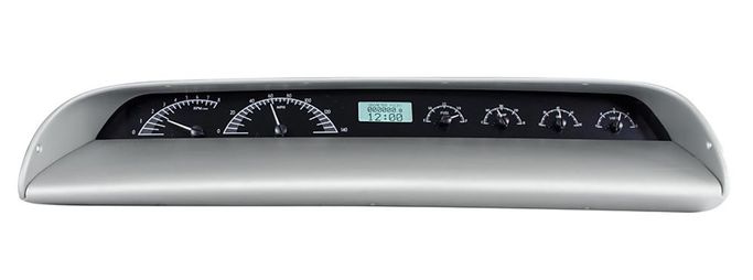 DAK-MHX63CIMPKW, Dakota Digital VHX Series Direct-Fit Analog Gauge Systems for 1963-1964 IMPALA - MHX-63C-IMP-K-W in UAE, Dubai. Condition - new. Price ⁦4,520 AED⁩. Photo, seller contacts | AUTO.AE