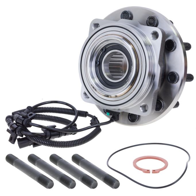 FWB-102754, FAG USA Wheel Bearing and Hub Assemblies for 2011-2016 F-450 SUPER DUTY, F-550 SUPER DUTY - 102754 في الإمارات العربية المتحدة, دبي. Condition - new. Price ⁦1,650 AED⁩. Photo, seller contacts | AUTO.AE