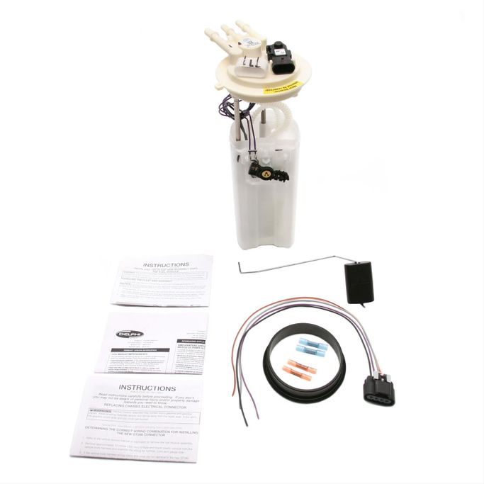 DFP-FG0286, Delphi Fuel Pump Module Assemblies for 2003-2005 BLAZER - FG0286 في الإمارات العربية المتحدة, دبي. Condition - new. Price 1,210 AED. Photo, seller contacts | AUTO.AE