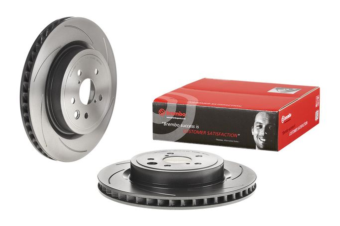 BBO-09-C181-21, Brembo Prime UV Coated Brake Rotors for 2016-2020 GS F, 2015-2023 RC F - 09.C181.21 в ОАЭ, Дубай. Состояние - новое. Цена ⁦530 AED⁩. Фото, контакты продавца | AUTO.AE
