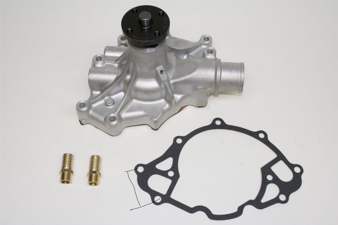PQX-1430201, PRW High Performance Mechanical Water Pumps 1430201 в ОАЭ, Дубай. Состояние - новое. Цена 600 AED. Фото, контакты продавца | AUTO.AE