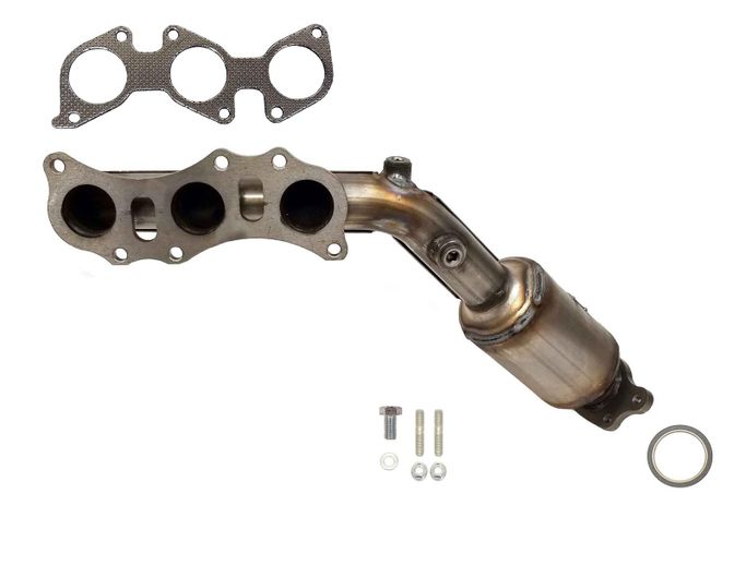 APH-641569, AP Exhaust Direct-Fit Catalytic Converters for 2009-2011 TACOMA - 641569 in UAE, Dubai. Condition - new. Price ⁦3,080 AED⁩. Photo, seller contacts | AUTO.AE