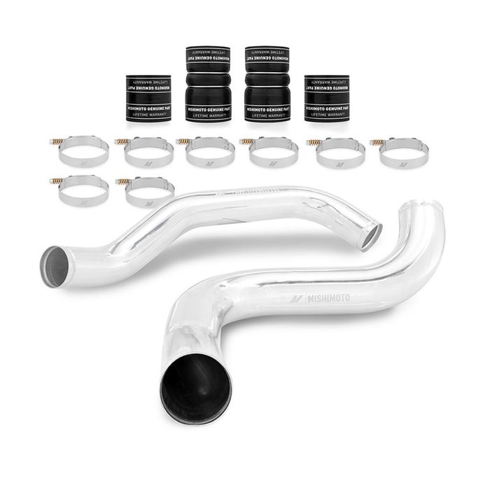 MIO-MMICPF2D99KP, Mishimoto Intercooler Pipe and Boot Kits for 1999-2003 F-350 SUPER DUTY, F-250 SUPER DUTY, 2000-2003 EXCURSION - MMICP-F2D-99KP in UAE, Dubai. Condition - new. Price ⁦2,020 AED⁩. Photo, seller contacts | AUTO.AE