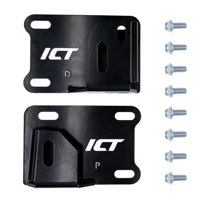 ICB-551028-240LT, ICT Billet Motor Mounts and Inserts 551028-240LT في الإمارات العربية المتحدة, دبي. Condition - new. Price 1,150 AED. Photo, seller contacts | AUTO.AE