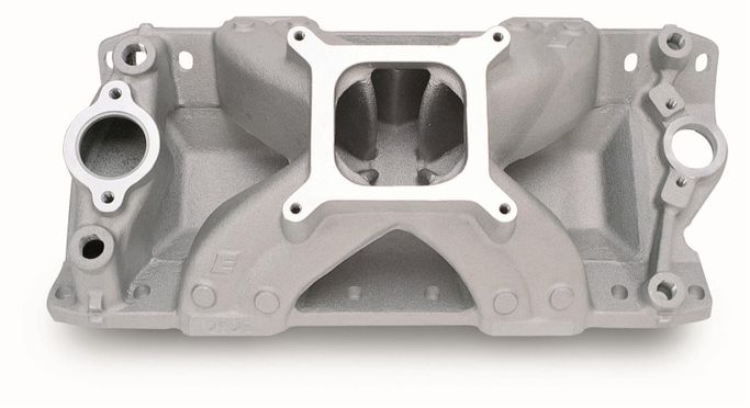EDL-2925, Edelbrock Super Victor Intake Manifolds 2925 في الإمارات العربية المتحدة, دبي. Condition - new. Price 2,270 AED. Photo, seller contacts | AUTO.AE