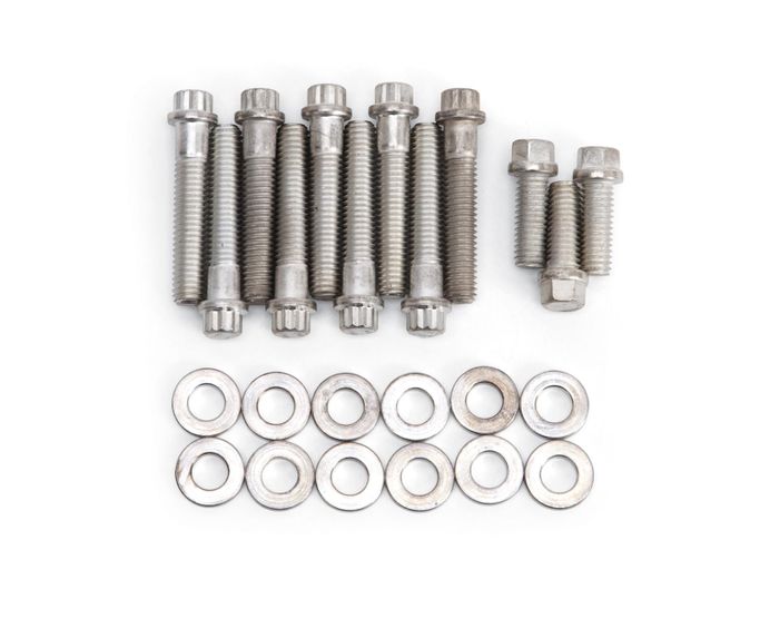 EDL-8514, Edelbrock Intake Manifold Bolt Kits 8514 in UAE, Dubai. Condition - new. Price 230 AED. Photo, seller contacts | AUTO.AE