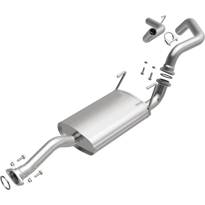 BRE-106-0022, BRExhaust Direct-Fit Exhaust Systems for 1999-2002 4RUNNER - 106-0022 في الإمارات العربية المتحدة, دبي. Condition - new. Price ⁦2,010 AED⁩. Photo, seller contacts | AUTO.AE
