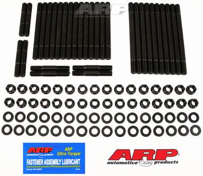235-4118, ARP 235-4118 Head Stud Kit for Dart Chevrolet Big Block Pro1 20° Heads (mfg. after 1/1/15). w/ aftermarket block في الإمارات العربية المتحدة, دبي. Condition - new. Price ⁦1,120 AED⁩. Photo, seller contacts | AUTO.AE