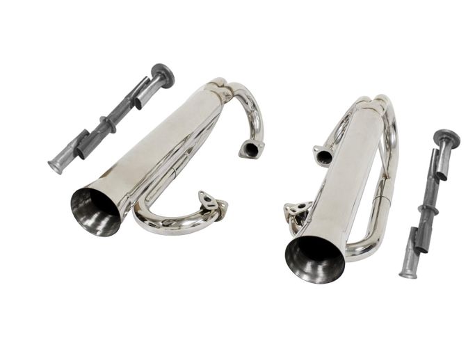 VWP-56-3709-0, EMPI Exhaust Systems 56-3709-0 in UAE, Dubai. Condition - new. Price 1,840 AED. Photo, seller contacts | AUTO.AE