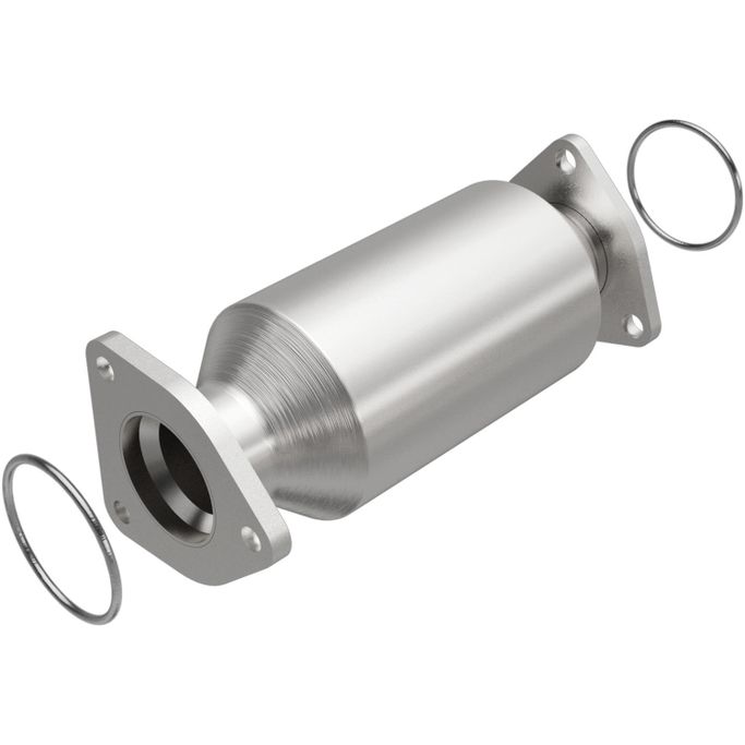 MPE-49683, MagnaFlow Direct-Fit Catalytic Converters 49683 in UAE, Dubai. Condition - new. Price 1,770 AED. Photo, seller contacts | AUTO.AE
